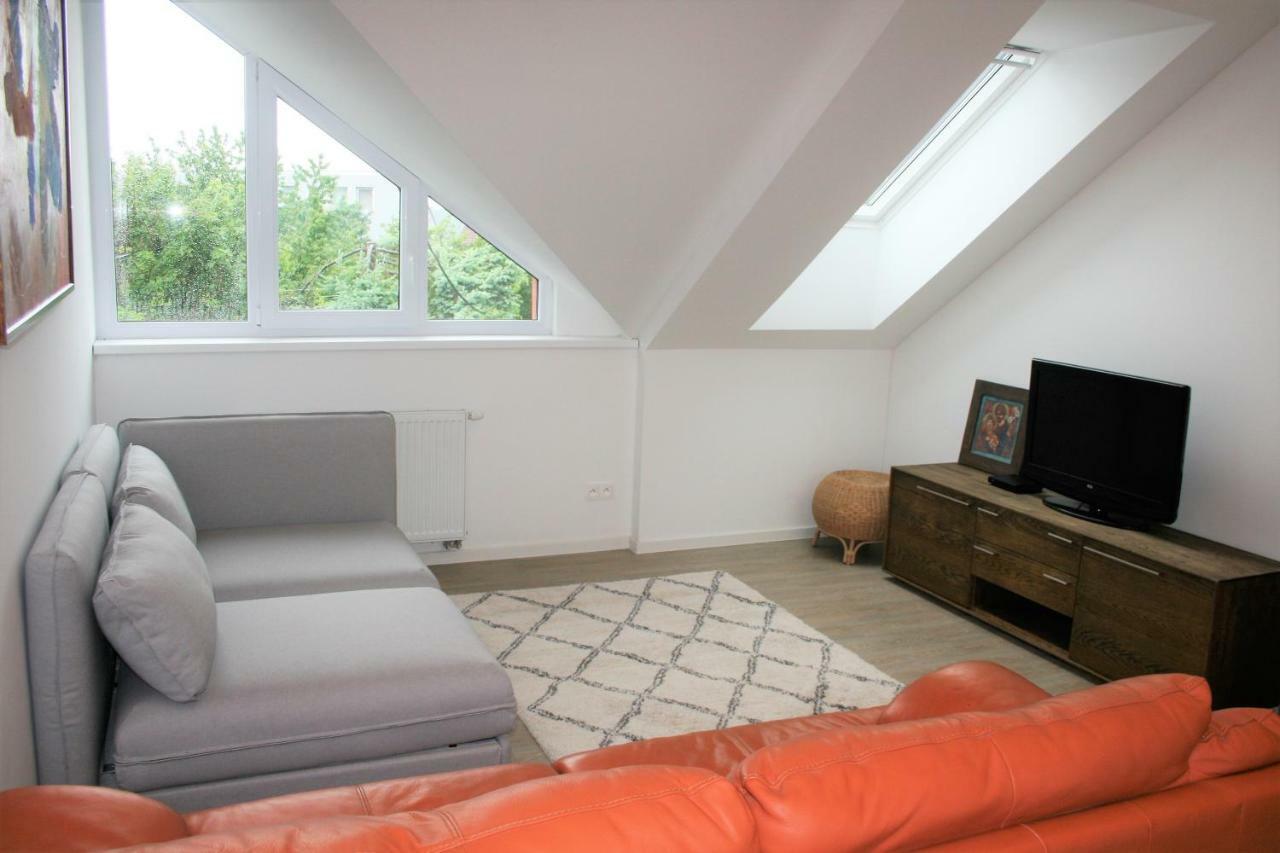 Bratislava Design Apartment Buitenkant foto