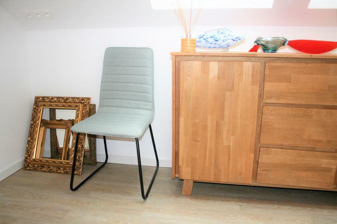 Bratislava Design Apartment Buitenkant foto