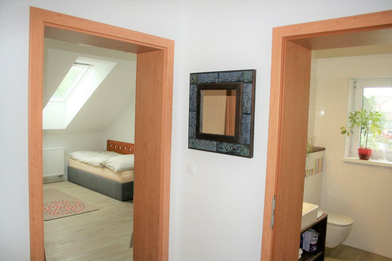 Bratislava Design Apartment Buitenkant foto