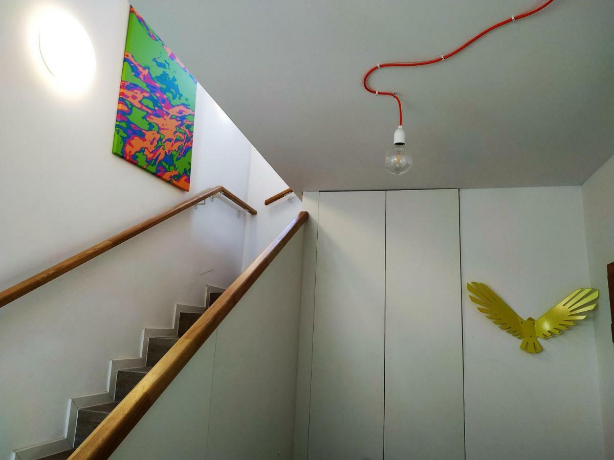 Bratislava Design Apartment Buitenkant foto