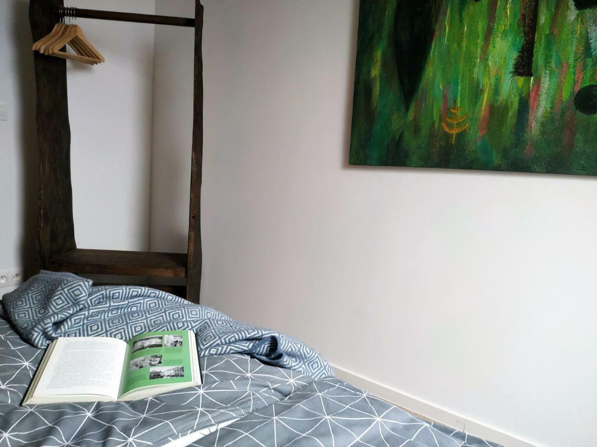 Bratislava Design Apartment Buitenkant foto
