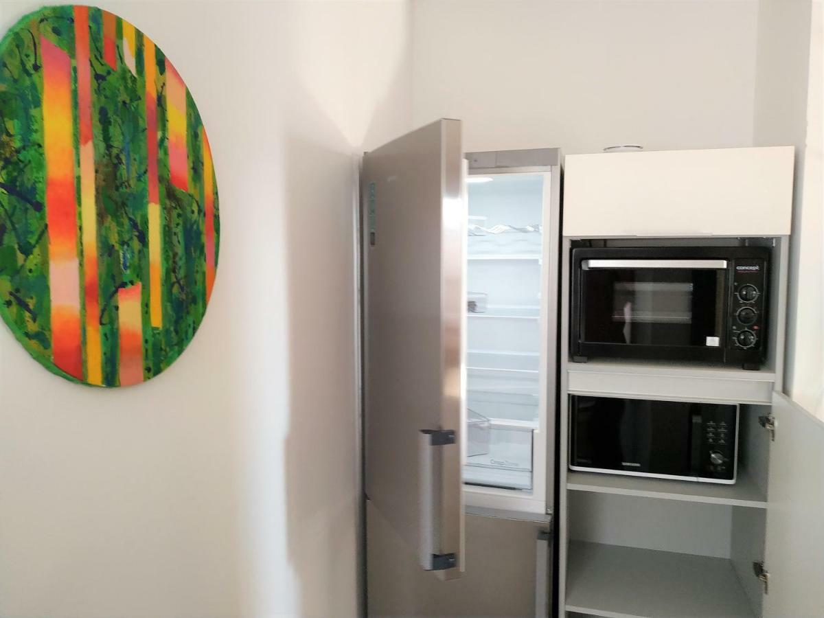 Bratislava Design Apartment Buitenkant foto