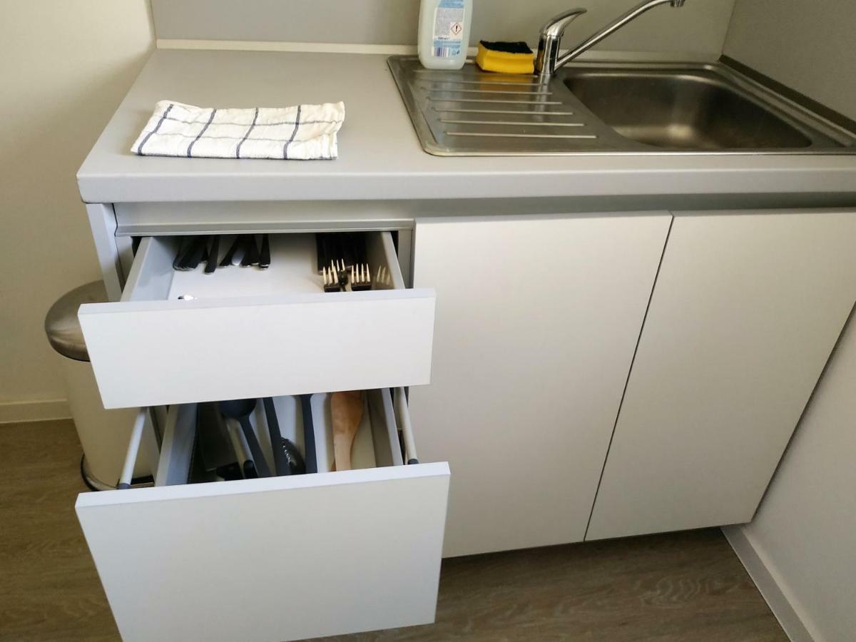 Bratislava Design Apartment Buitenkant foto